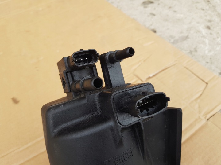 CHÂSSIS FILTRE CARBURANTS 2.0 CDTI A20DTH OPEL INSIGNIA A 13244294 FONCTIONNEL