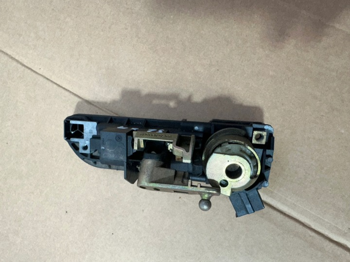 POIGNÉE COUVERCLES DE COFFRE COUVERCLES DE COFFRE TYLNA,GROT,WKLADKA, SERRURE MERCEDES SL R230, W230 ZA