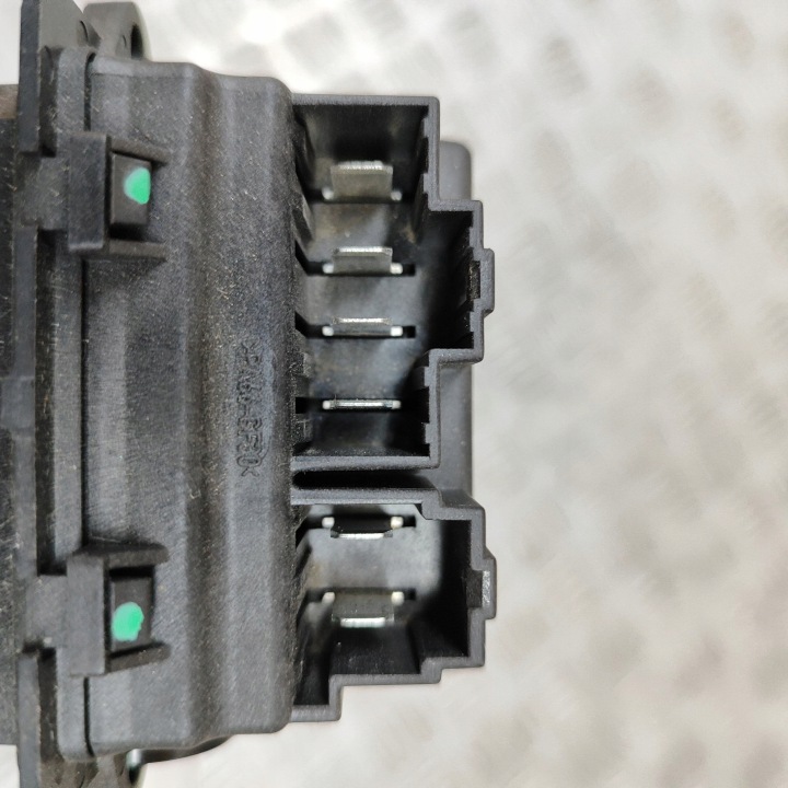 JEEP GRAND CHEROKEE (WK) 2006 RÉSISTANCE RÉSISTANCE VENTILATEURS CONDUIT D'AIR