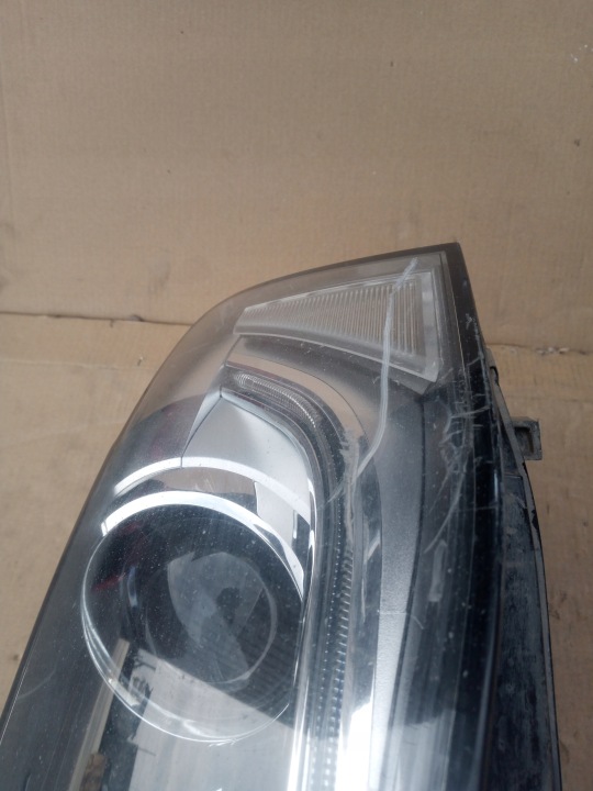 AUDI A4 B8 LIFT PHARE PROJECTEUR GAUCHE AVANT BIKSENON LED 8K0941005D 2-36