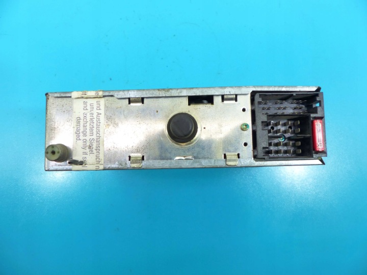 RADIO D'USINE SKODA SUPERB I 1U0035156C