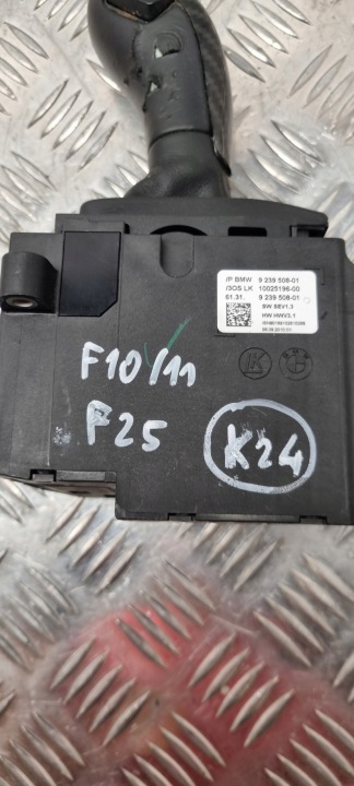 BMW F25 F26 CRIC POMMEAU DE VITESSE CHANGEMENTS VITESSE 9239508