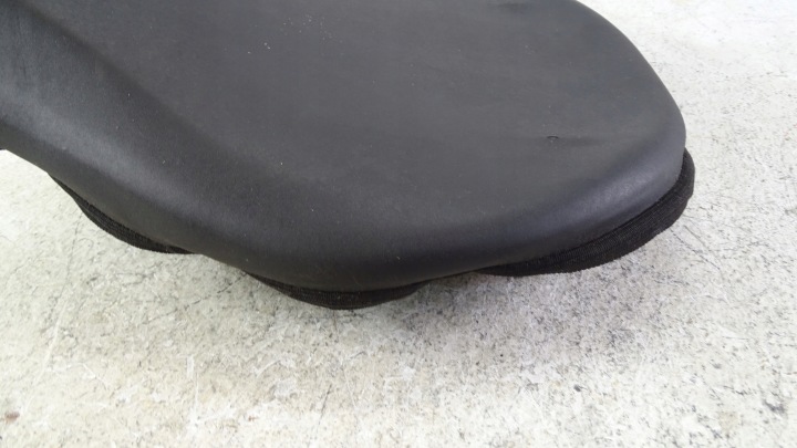 P428 DUCATI STREETFIGHTER 848 1098 SIÈGE SIÈGE BANQUETTE ARRIÈRE CONDUCTEUR