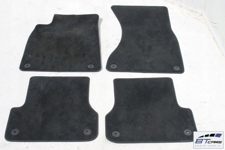 AUDI A6 A7 RESTYLAGE TAPIS DE SOL PLANCHERS 4G1863691 4G0864450 ESSUIE-GLACES 4G0864450 4G