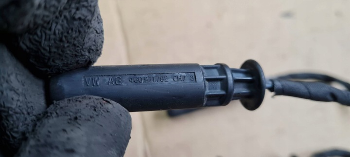 A5 8W LIFT PUCE PUCE BOUGIES ZAROWEJ 2.0 TDI 4G0971782 A4 B9 8W