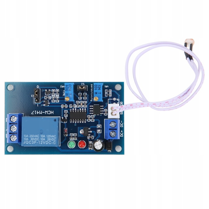 XHM131 SWIATLOCZULY MODULE PRZEKAZNIKOWY