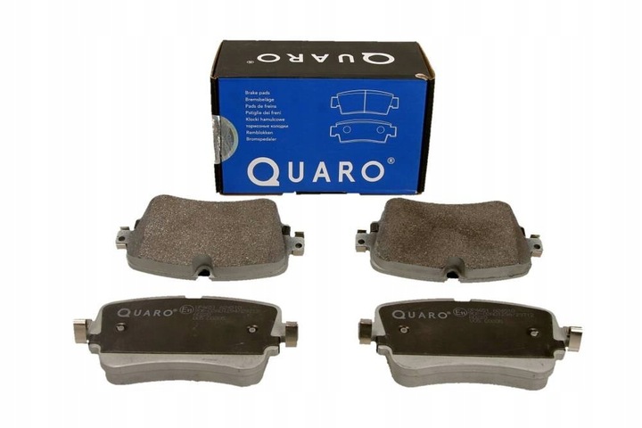 ZAPATAS HAM, AUDI T, Q7 2,0-3,0 QUATTRO 15- 