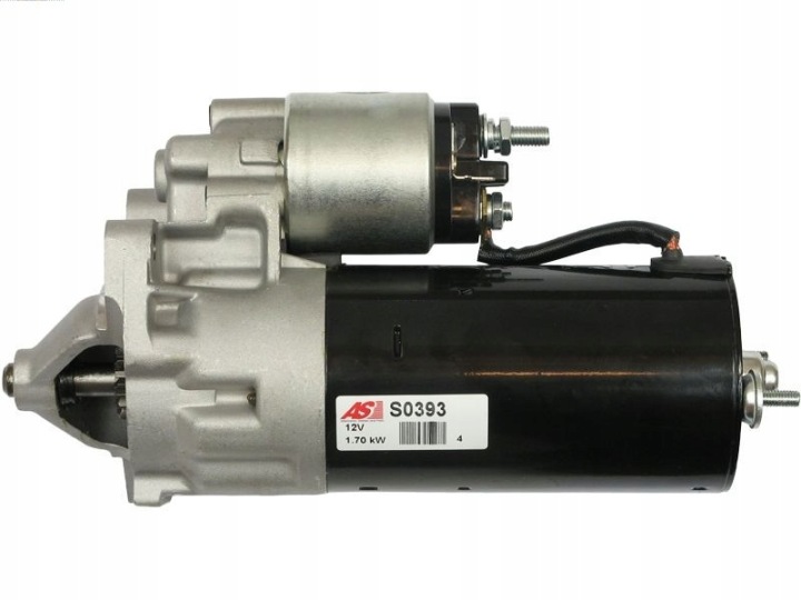 ROZRUSZNIKI COMPLET AS-PL S0393