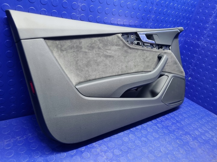 COLLECTEUR GAUCHES PORTES ALCANTARA AMBIENTE AUDI A5 F5 CABRIO OEM 8W7867105A