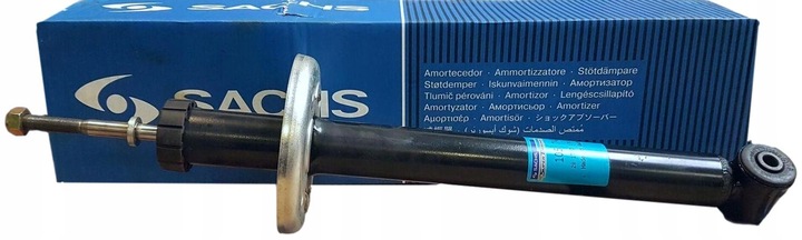 SACHS SHOCK ABSORBER T PASSAT 73-80 GAS 101393 photo 1 - milautoparts-fr.ukrlive.com