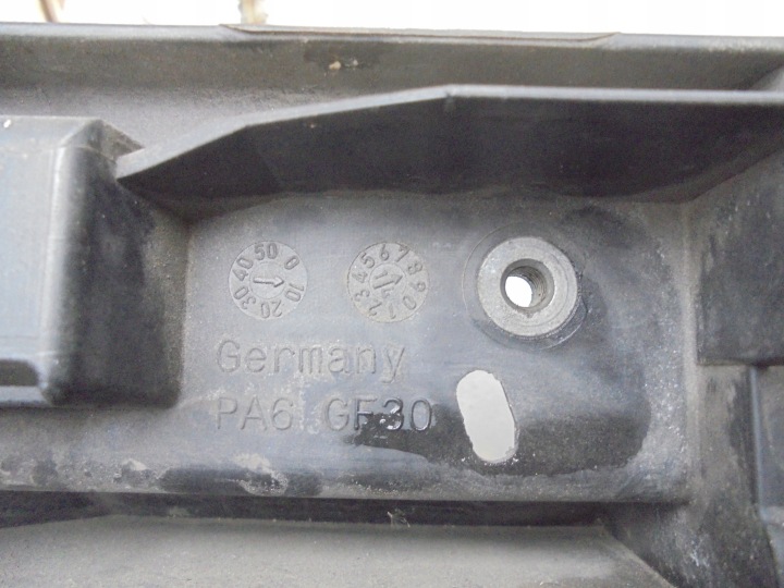 PANNEAU AVANT RENFORCEMENT AVANT AUDI A3 8V0 12-17 8V0805588 A BON ÉTAT GLIWICE