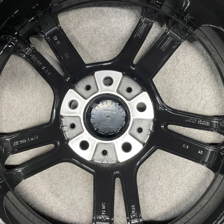 4× JANTE ALUMINIUM BMW OE 369M 8,5J I 9,5J X 19″ 5X120
