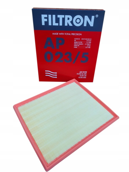 FILTRON FILTRE AIR AP023/5 TRANSIT 2.2 D 07-