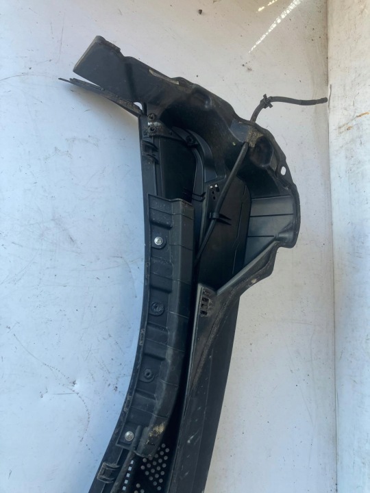 DOUBLURE DE PASSAGE DE ROUE COMPLET KIA CEED II 86152-A2010 86151-A2000
