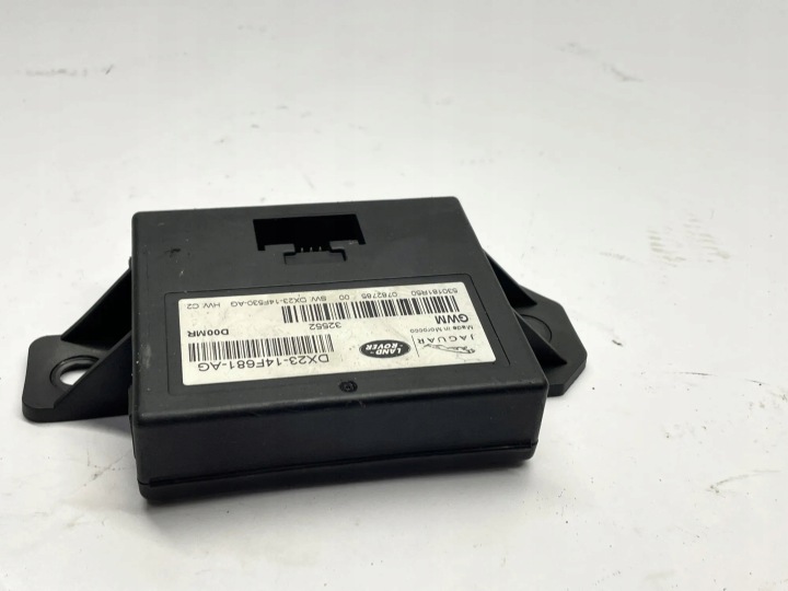 MODULE PDC JAGUAR XF (X250) DX2314F681AG 3.0L DIESEL 177KW 2013