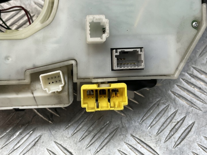 RENAULT MASTER III MOVANO COMMUTATEUR COMPOSITE MANETTES BANDE 255679073R