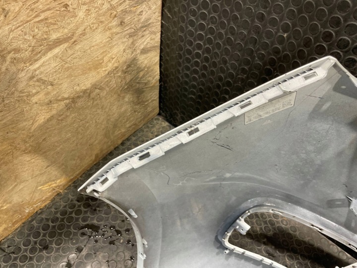 KIA CEED II 2 JD LIFT 15-18 HAYON PARE-CHOCS ARRIÈRE ARRIÈRE