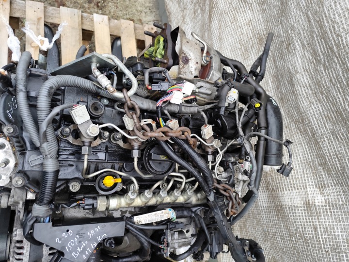 MAZDA CX-5 CX-3 6 MOTEUR COMPLET 2.2 D SH01 SH02 SH03 150PS 112TYS KM