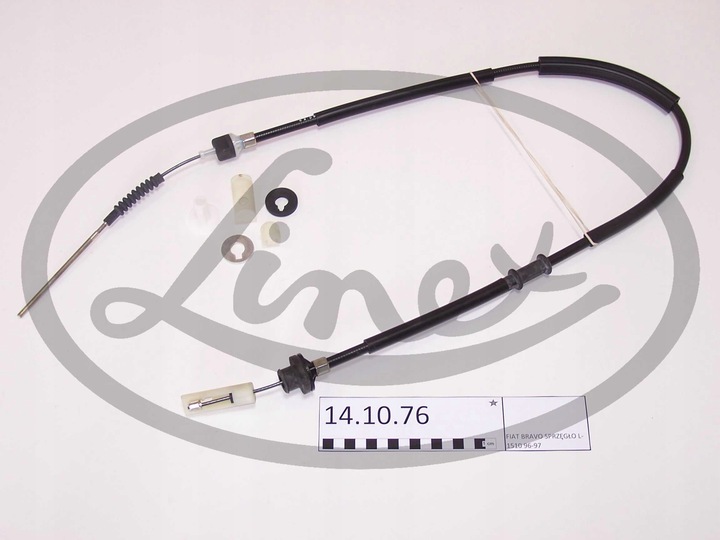 CABLE CONJUNTO DE EMBRAGUE FIAT BRAVA 1,9TD 96-01 