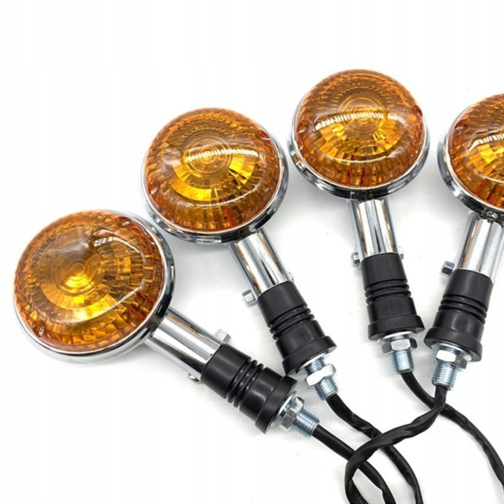 CLIGNOTANTS CLIGNOTANTS CHROMÉ VERS YAMAHA VIRAGO 125 250 535