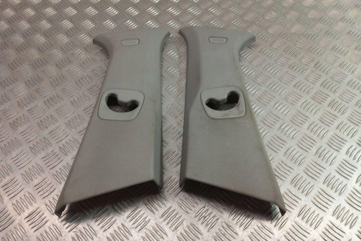 GAUCHE LATÉRALE PROTECTION MONTANTS BMW X3 (F25) 9169306 3.5L GASOLINE 225KW 2012