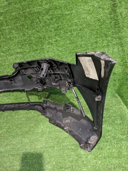 PARE-CHOCS AVANT AVANT SKODA SUPERB III LIFT 19- NR.8660
