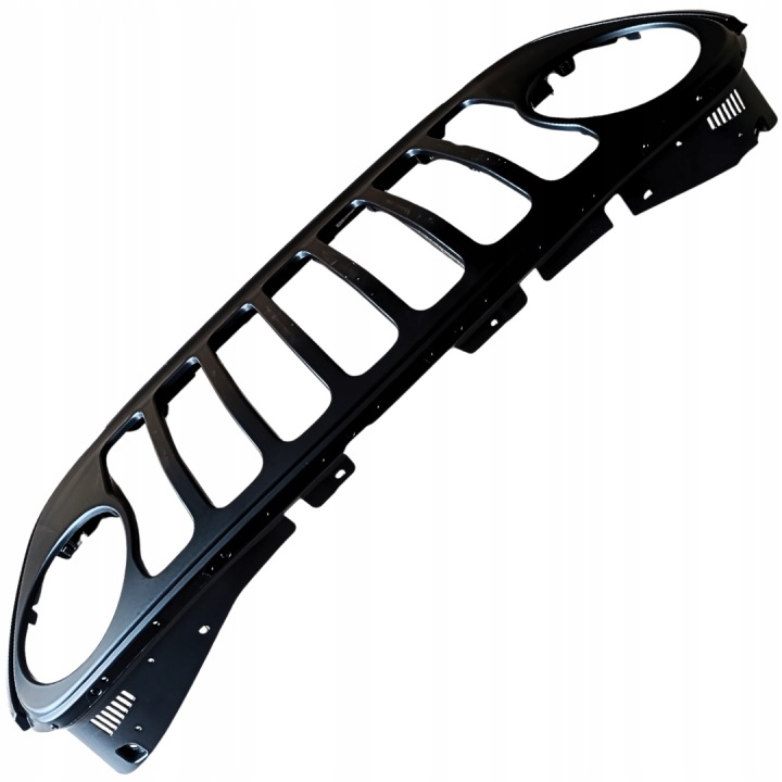 GRILLE GRILLE CALANDRE ORIGINALE JEEP WRANGLER JL RUBICON SAHARA 68370848AC