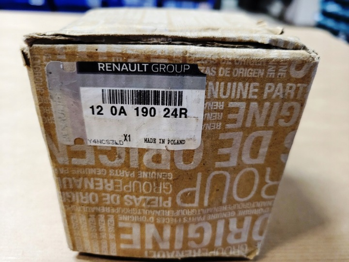 NEUF ORIGINAL PISTON 1 PIÈCE RENAULT MASTER III 120A19024R