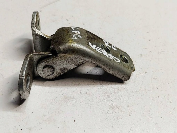 TOYOTA VERSO 09-13 1F7 CHARNIÈRES PORTES GAUCHE AVANT HAUT BAS ENSEMBLE