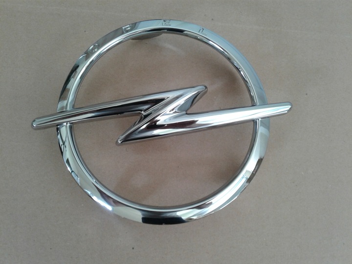 NUEVO INSIGNIA EMBLEMA PARTE DELANTERA OPEL VIVARO C 19- 