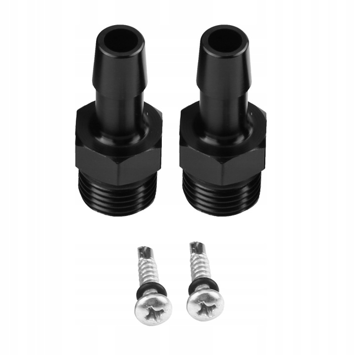 UNIVERSEL DWUOTWOROWY ALUMINIUM RÉSERVOIR HUILES MOTEUR IP