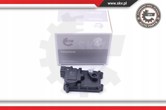 SERVOMOTEUR SERRURE 16SKV684