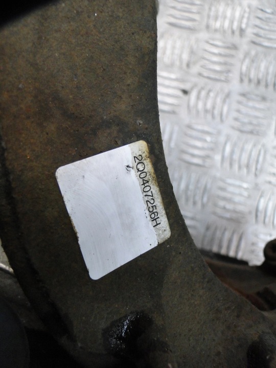 ROTULE DE DIRECTION VW POLO IBIZA 2Q 6F 2G 2Q0407255H 2Q0407256H