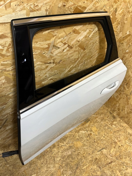 COMPLET PORTES GAUCHE AVANT GAUCHE ARRIÈRE ARRIÈRE AUDI A6 C8 4K LS9R UNIVERSEL OEM