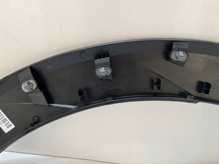 HYUNDAI IONIQ V 5 MOULURE GARDE-BOUE ARRIÈRE ARRIÈRE GAUCHE 87741-G1000 NEUF
