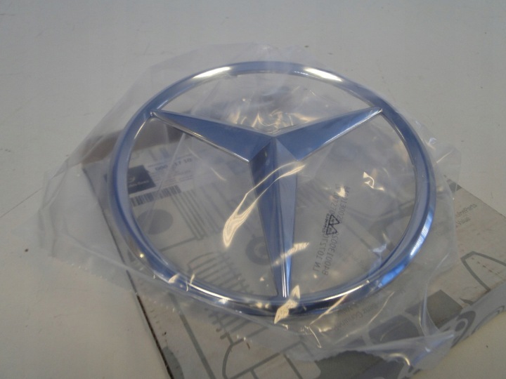 MERCEDES B CLASSE 242 W242 ÉTOILE EMBLÈME DANS GRILLE