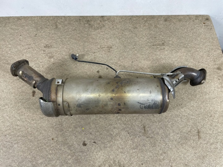 FILTRE FAP SUZUKI GRAND VITARA II 1.9 LIFT DDIS 8200893665 80K-C01 COMPLET