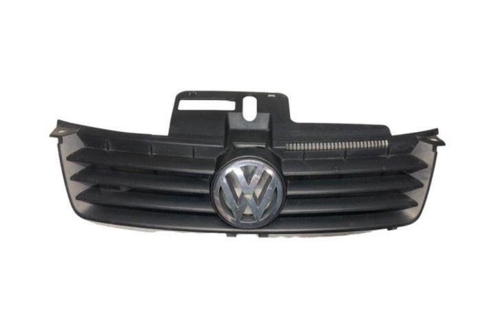 GRILLE VW POLO (9N_) 6Q0853651C 1.2L GASOLINE 47KW 2004