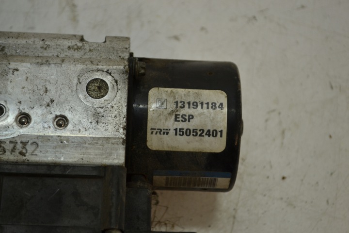 POMPE ABS VECTRA C SIGNUM EUROPE 13191184
