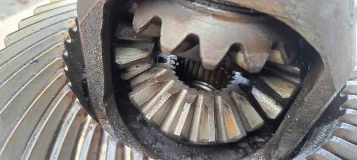 DIFFERENTIAL DIFFERENTIAL FRONT BMW X3 E83 3.0D 3.38 photo 10 - milautoparts-fr.ukrlive.com