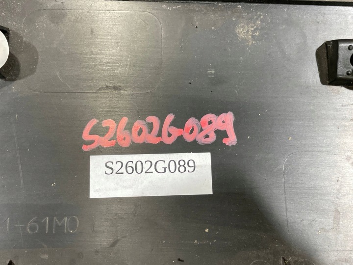 SUZUKI SX4 SX-4 S-CROSS I 1 13-21 MOULURE INFÉRIEURE PORTES GAUCHE AVANT AVANT