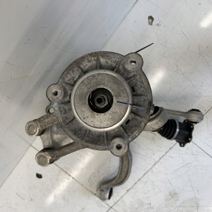 ROTULE DE DIRECTION AVANT GAUCHE JEU AMORTISSEUR BRAS DE SUSPENSION DEMI-ARBRE AUDI Q5 II FY 80A 2020R