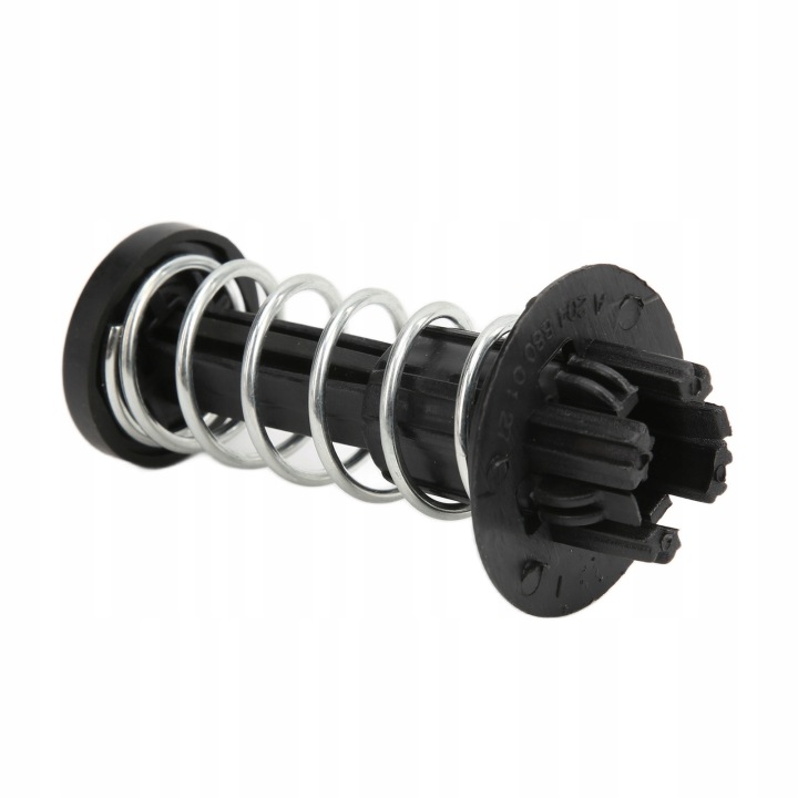 RESSORT ZATRZYMUJACA CAPOT MOTEUR A2048800127 SUBSTITUT POUR QT