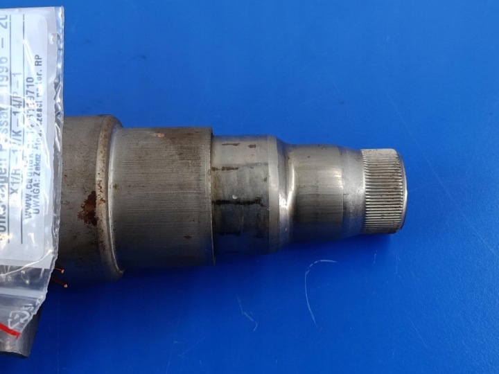 VW PASSAT B5 1.6 COLONNE DIRECTION 3B0419502 JOINT