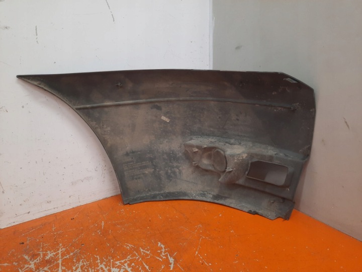 FORD TRANSIT MK7 13- ANGLE PARE-CHOCS GAUCHE AVANT 6C11-17E889-A