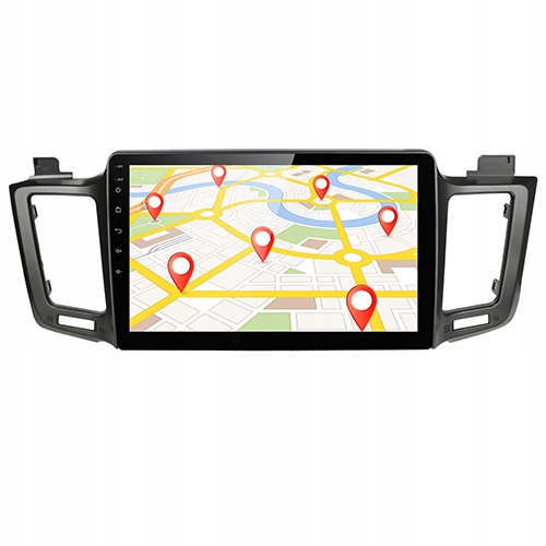 RADIO GPS TOYOTA RAV4 IV 2013-2019 ANDROID 4/32GB 