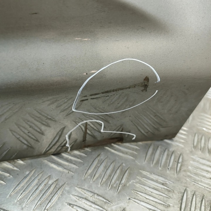 VOLVO XC90 II BAGUETTES SEUIL 707 GAUCHE DROITE 31672370