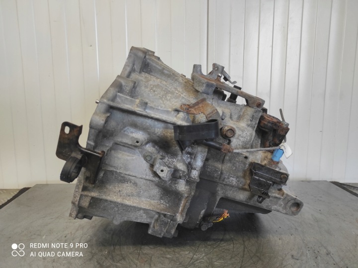 BOÎTE DE VITESSES NISSAN QASHQAI J10 1.6 2.0 DCI BB60DVA BB60D