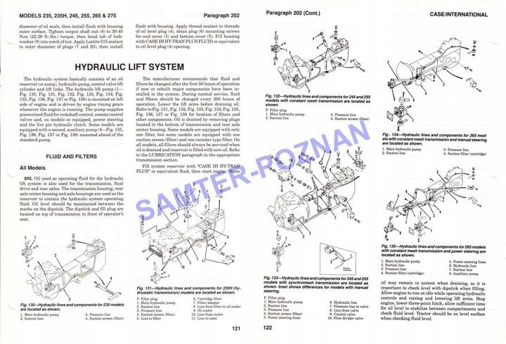 JOHN DEERE 4050 4250 4450 4650 4850 (1983-88) MANUAL REPARACIÓN +GRATIS 24H 