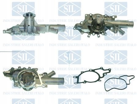 SALERI SIL PA1284 POMPE WODY, CHLODZENIE DE MOTEUR photo 2 - milautoparts-fr.ukrlive.com